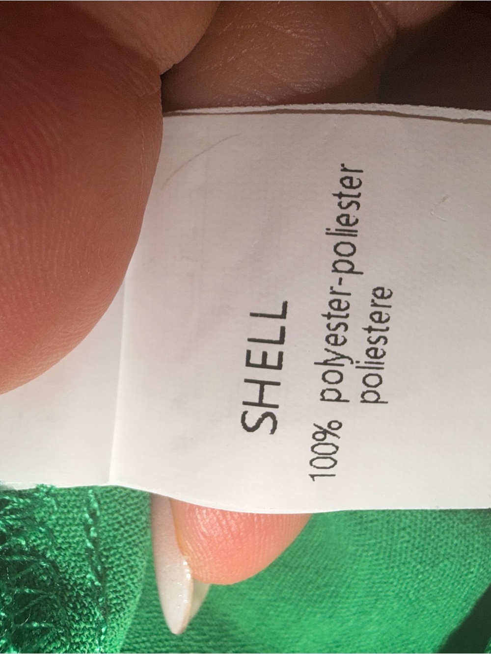 CUPSHE  Shamrock Green Surplice Mini Dress - Picture 5 of 11